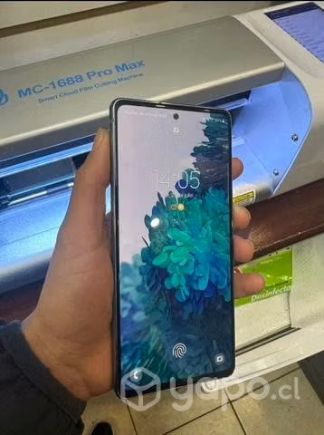 Samsung s20 fe lo permuto por iphone