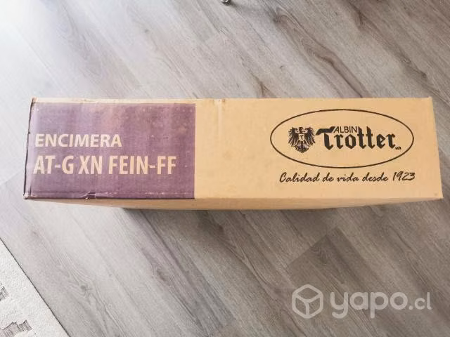 Encimera Trotter At-g xn fein-ff gl