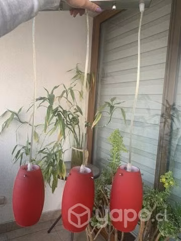 Candelabro lámpara