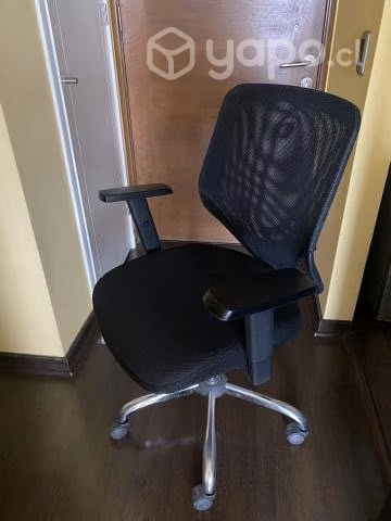 Silla escritorio ergonómica