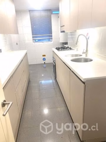 Departamento sector avenida alemania