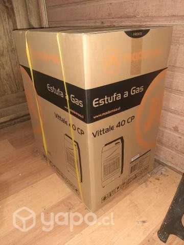 Estufa - Imagen 4