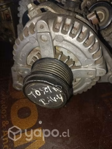 Alternador Toyota rav4 2014. 2.5