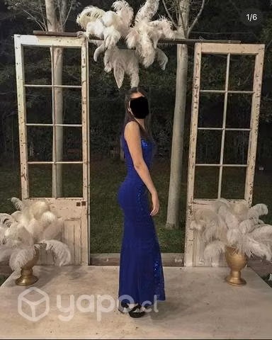 Se vende vestido de gala