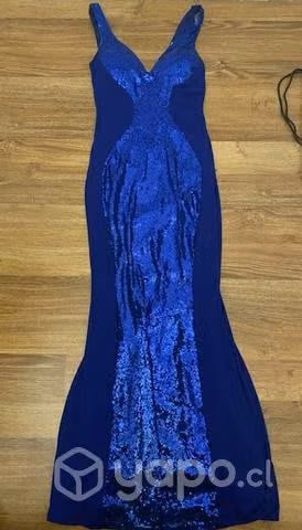Se vende vestido de gala