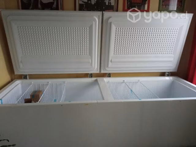 Congelador 745 litros