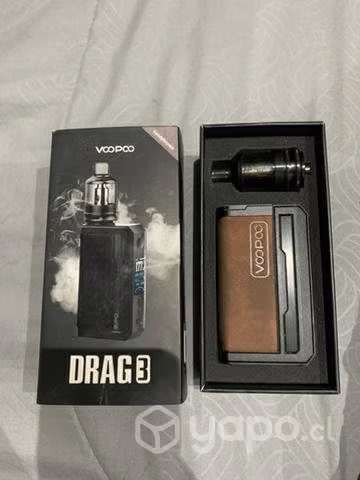 Vapooo drag 3