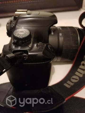 Canon Eos Rebel T3
