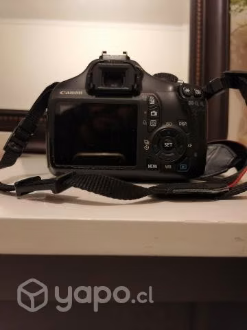 Canon Eos Rebel T3
