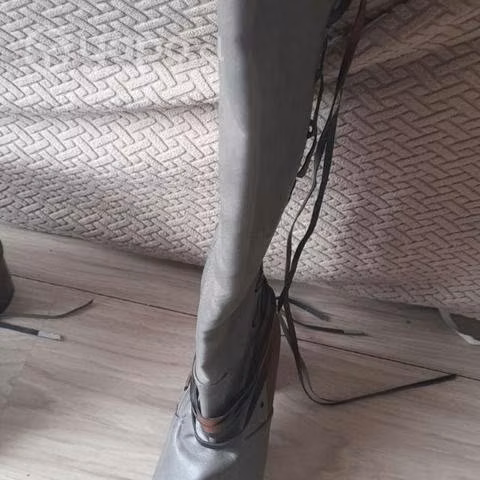 Botas talla 39