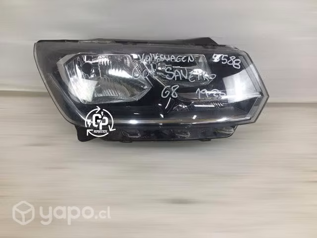 Óptico rh Volkswagen gol-saveiro g