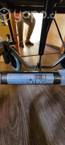 Silla de ruedas neurologica - Imagen 5