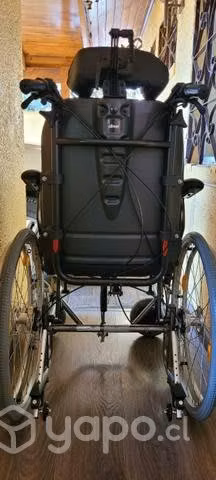 Silla de ruedas neurologica - Imagen 2