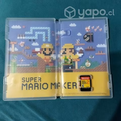Supe Mario maker 2 - Imagen 2