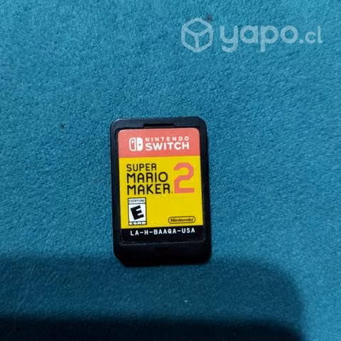 Supe Mario maker 2 - Imagen 3