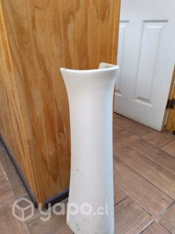 Pedestal de lavamanos