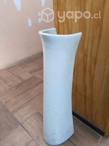 Pedestal de lavamanos