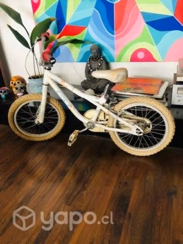Bicicleta GT