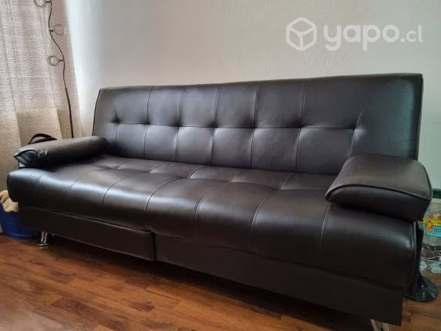 Futon convertible en cama - Imagen 4