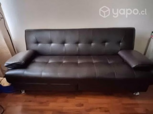 Futon convertible en cama