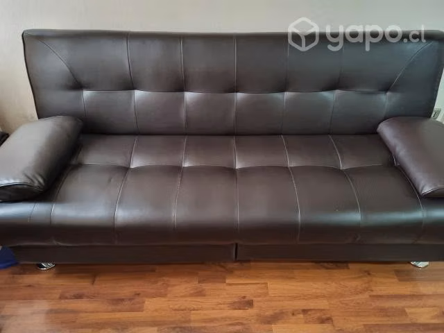 Futon convertible en cama - Imagen 5