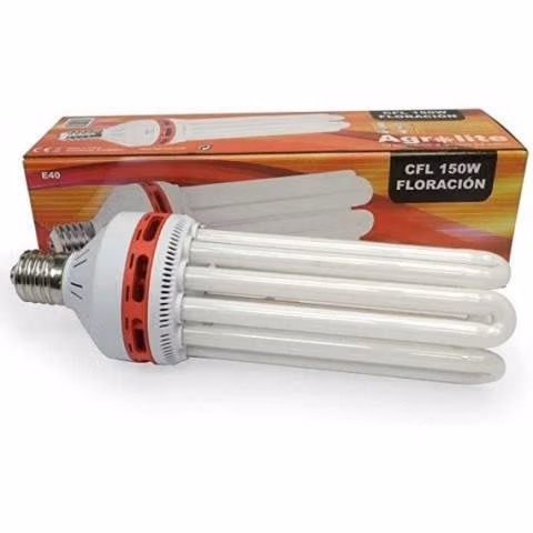 CFL 150W Agrolite Floración