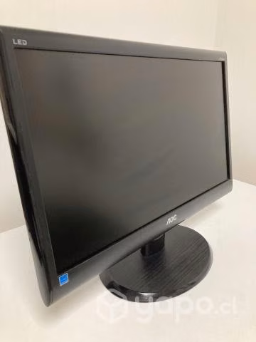 Monitor LCD AOC 19" e 950 Swn 19"