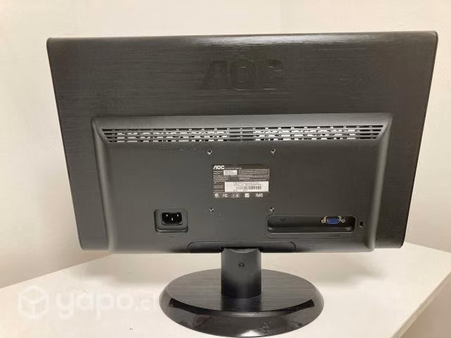 Monitor LCD AOC 19" e 950 Swn 19" - Imagen 3