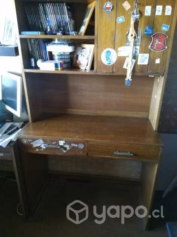 Librero Escritorio