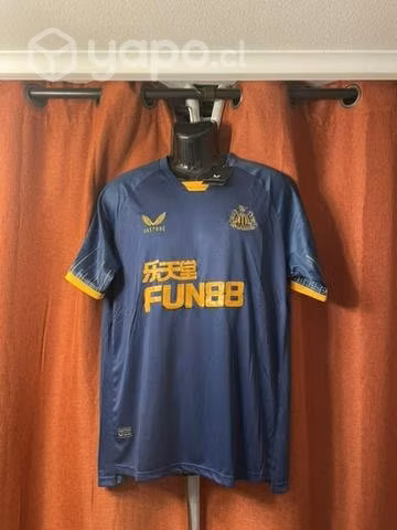 Camisetas de fútbol