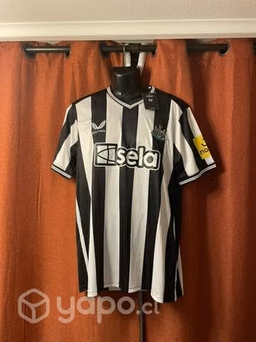 Camisetas de fútbol