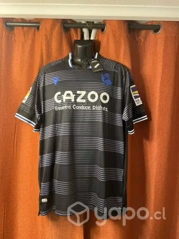 Camisetas de fútbol
