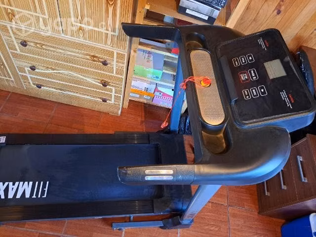 Trotadora fitmax