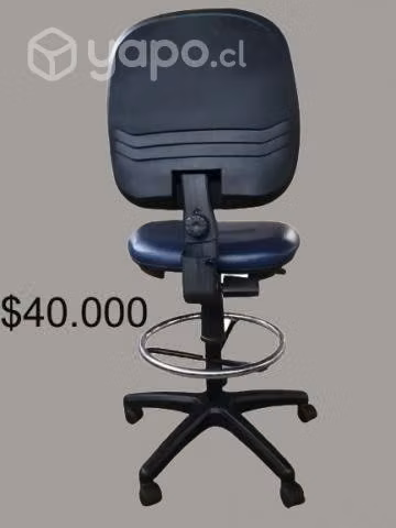 Silla cajero
