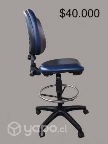 Silla cajero