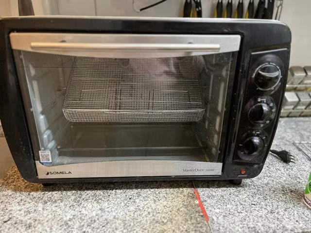 Horno somela masteroven 3500 rc