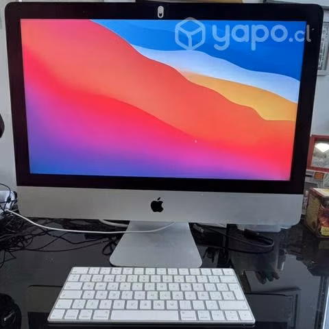 Mac escritorio 21 pulgadas