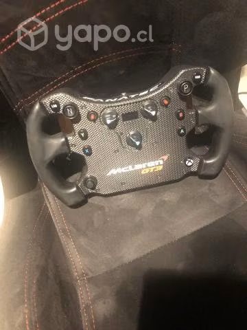 Base fanatec CSL DD de 8 nm y volantes - Imagen 4
