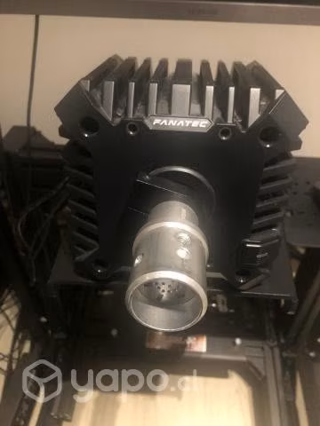 Base fanatec CSL DD de 8 nm y volantes - Imagen 5