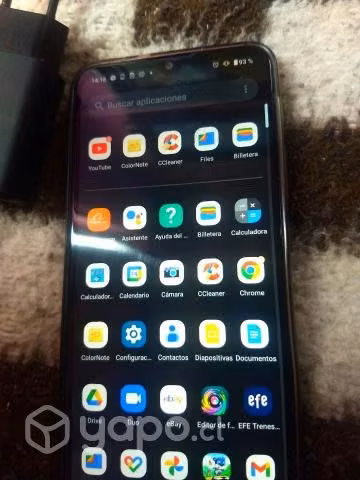 Motorola G30 128 gigas
