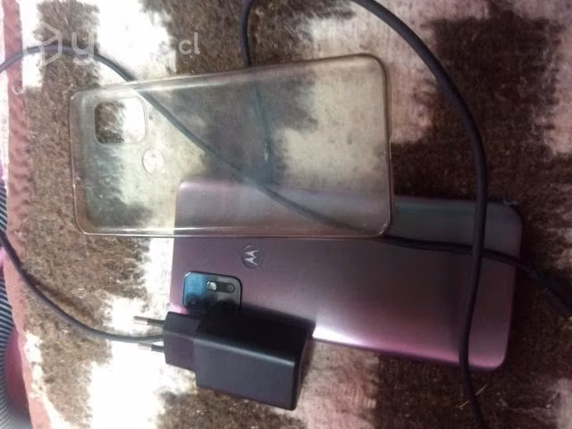Motorola G30 128 gigas