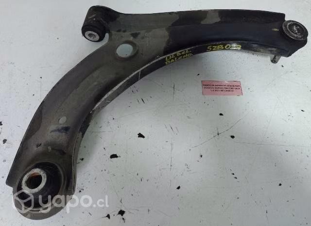 Bandeja Inferior Izquierda (SZB037) Suzuki Baleno