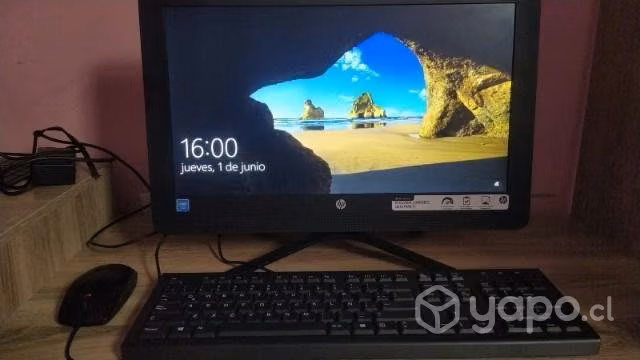 Computador Hp