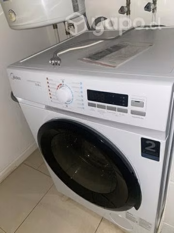 Lavadora secadora 11 kilos