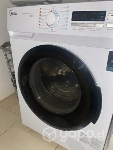 Lavadora secadora 11 kilos