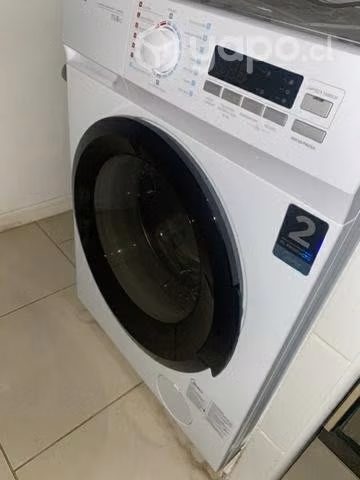 Lavadora secadora 11 kilos