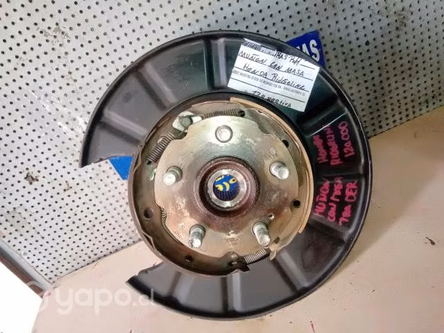 Munon con masa trasero derecho Ridgeline 2010