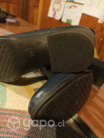 Zapatos 34