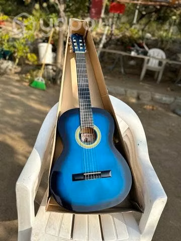 Guitarra acústica