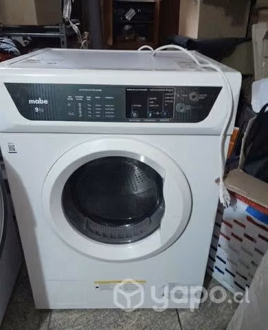 Secadora 9kilos